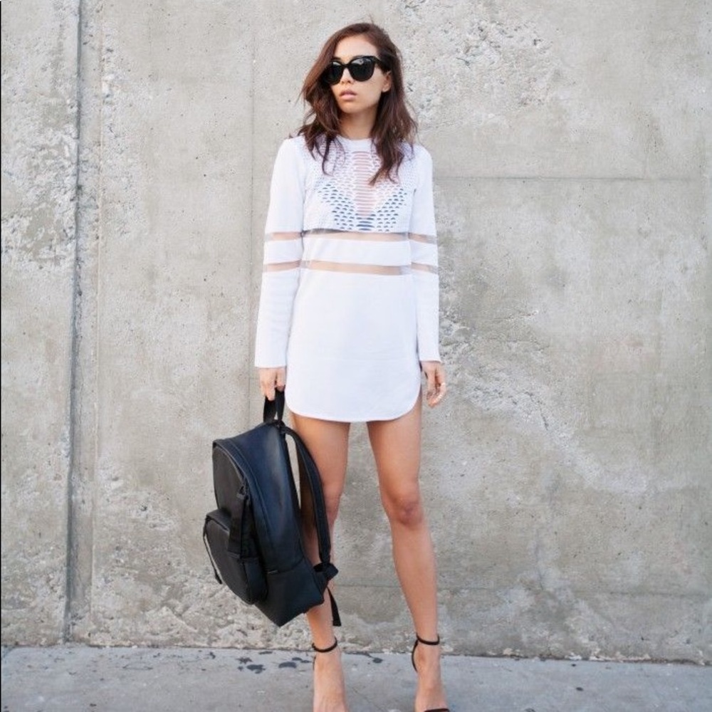 HMxAlexanderWang dress